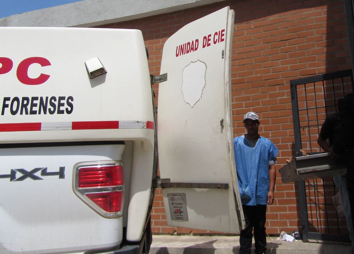 En Pariaguán asesinaron a joven de un batazo en la cabeza