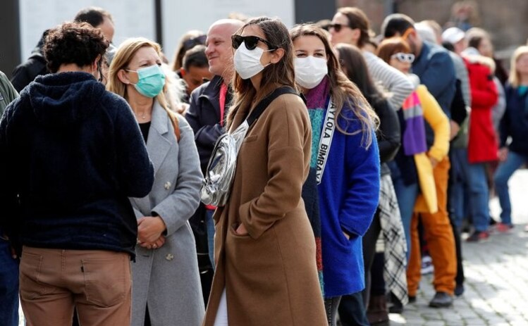 Austria planea levantar el confinamiento por coronavirus a partir del 14 de abril