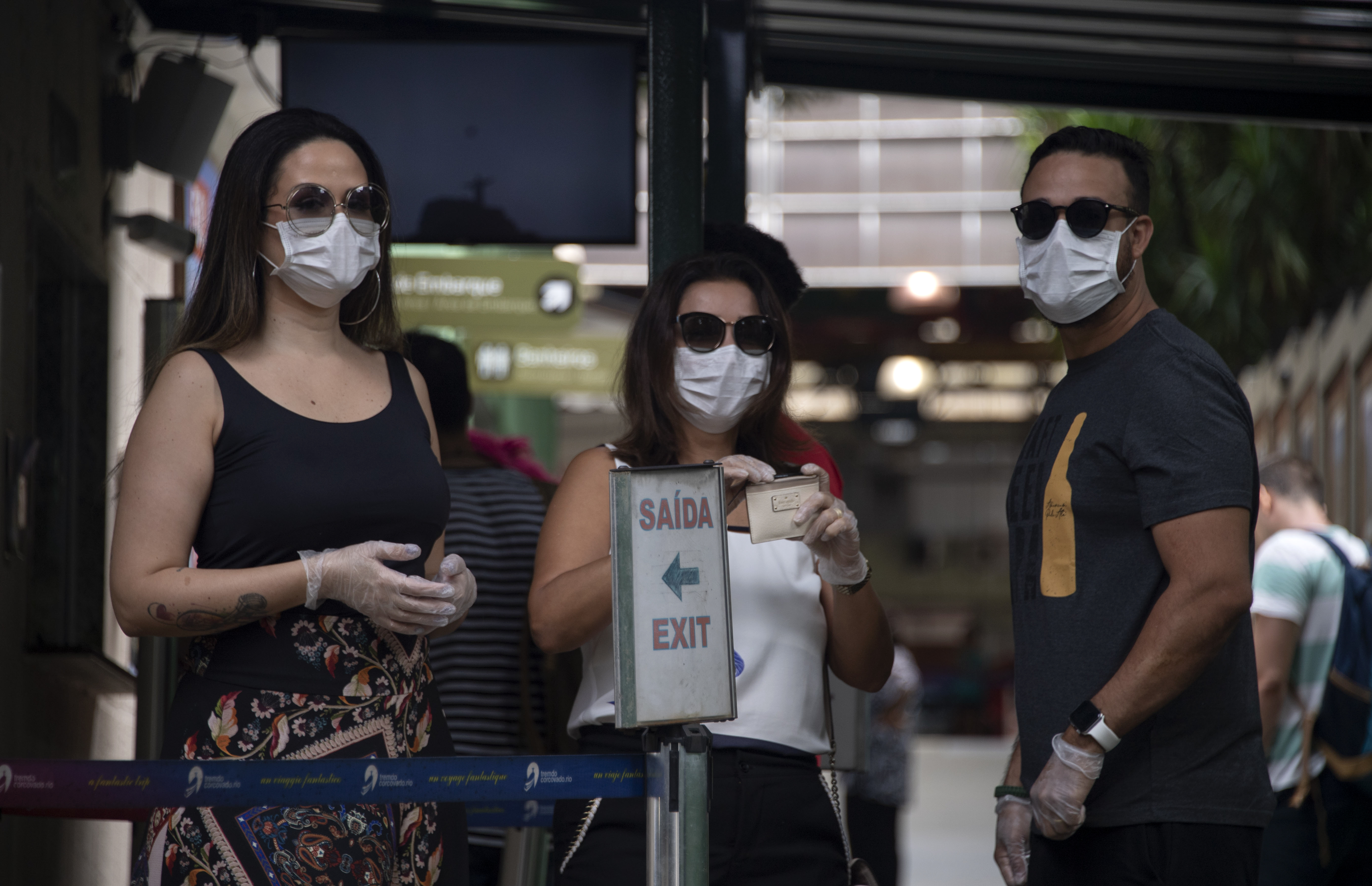 Brasil roza los 1.900 contagios por coronavirus y suma 34 muertes