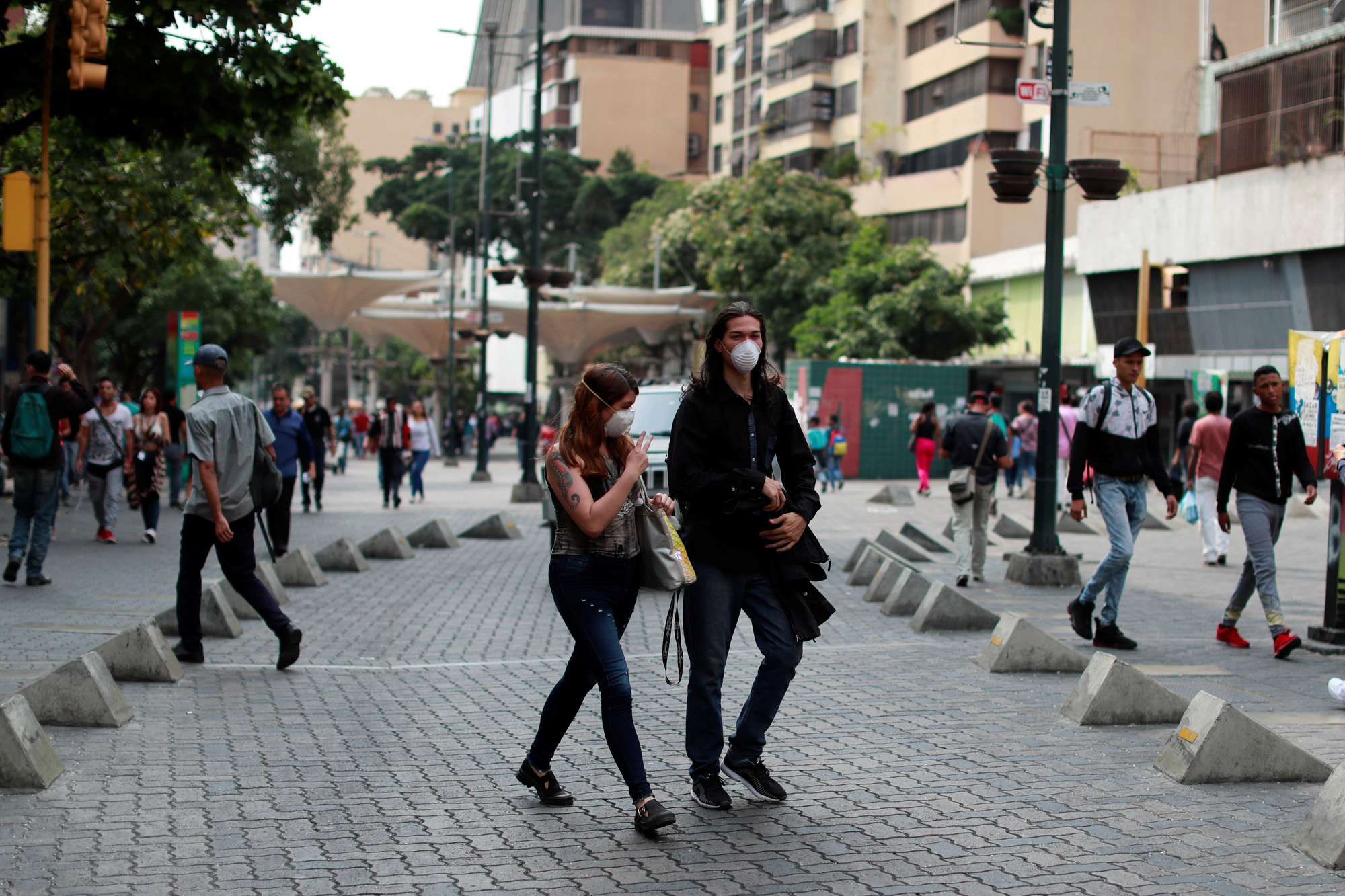 Monitor Ciudad lanzó una aplicación para identificar casos de coronavirus en Venezuela