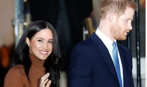 La reaparición de Meghan Markle y el delicado mensaje de rebeldía para la realeza (Fotos)