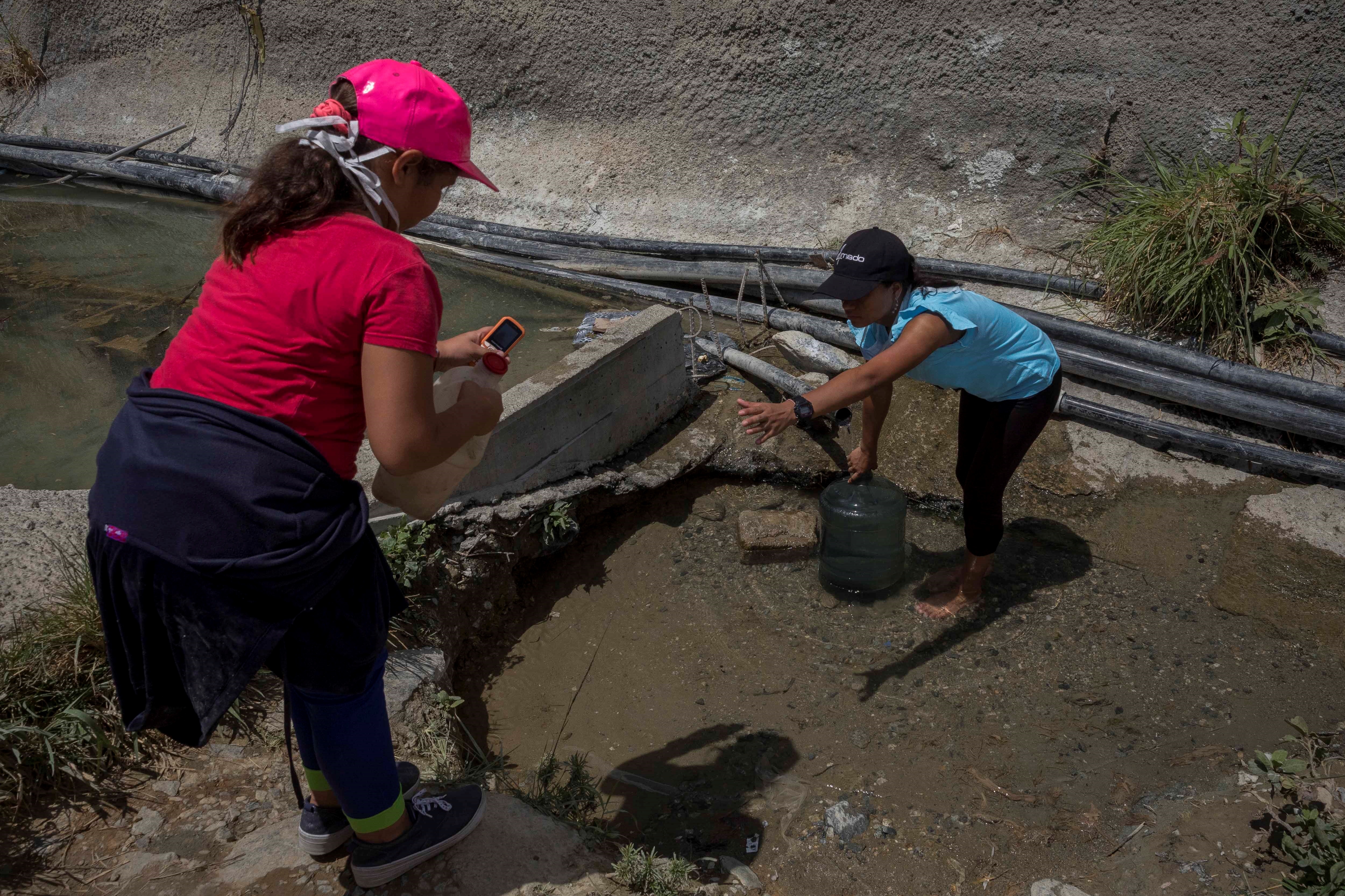 Régimen aprovechó la pandemia de Covid-19 para aumentar control y represión en Venezuela