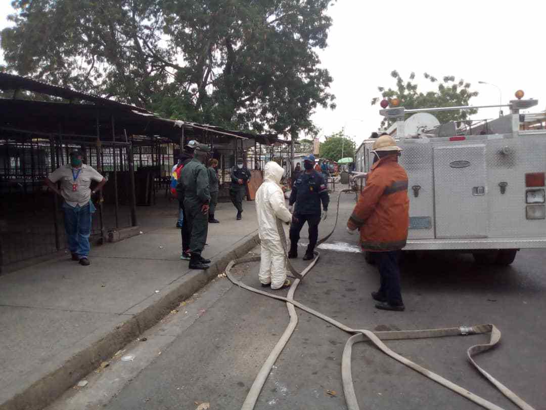 De alta médica todos los casos sospechosos de Covid-19 en Carora