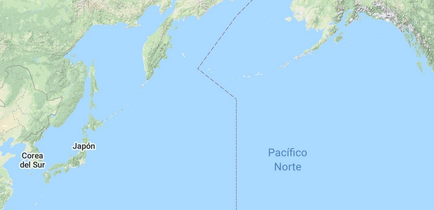 Fuerte sismo y temor de tsunami en las islas rusas de Kuriles