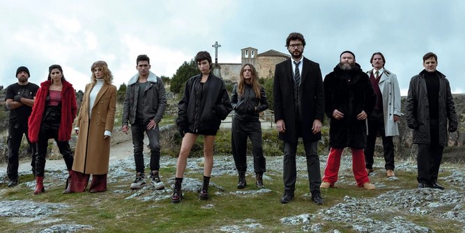 Los enigmas de “La Casa de Papel”: Las siete incógnitas que se resolverían en la cuarta temporada