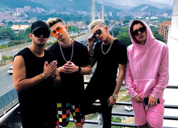 “Conmigo”: El reggaeton que unió a Christopher y Los Boys 