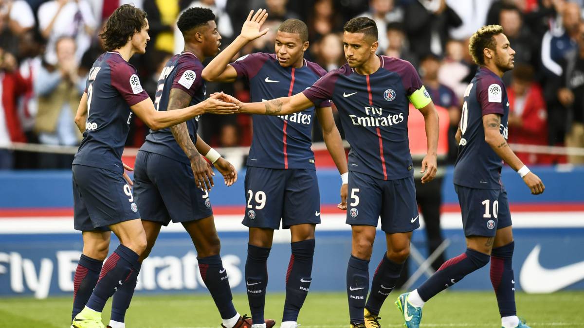 Alerta total en el PSG: Estudian si una de sus estrellas contrajo coronavirus