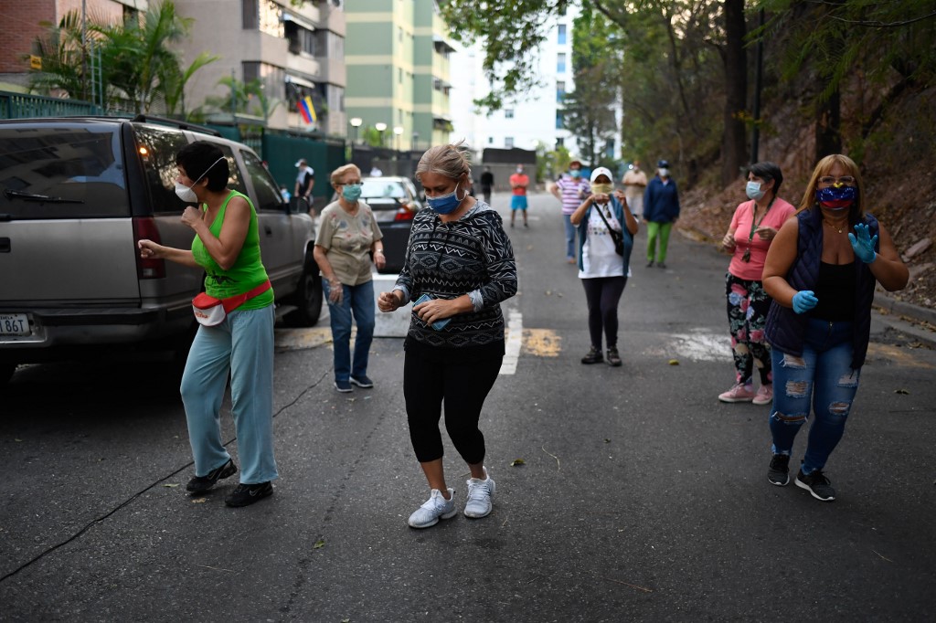 Régimen decidió alargar la “flexibilización” de la cuarentena