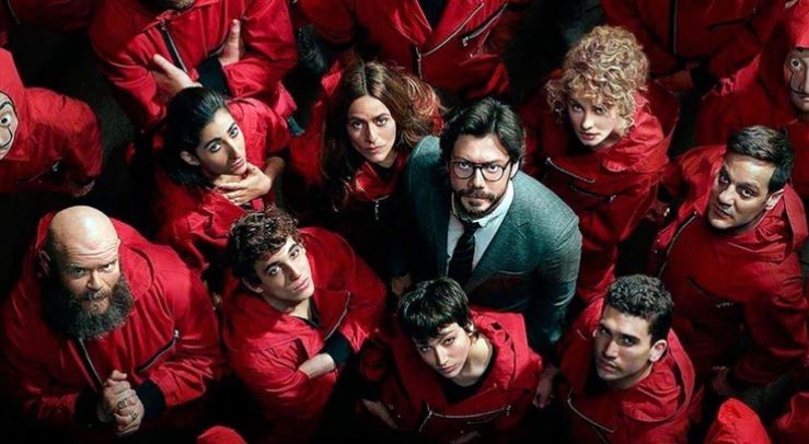 “La casa de papel”: La verdadera razón por la que no tendrá temporada 6