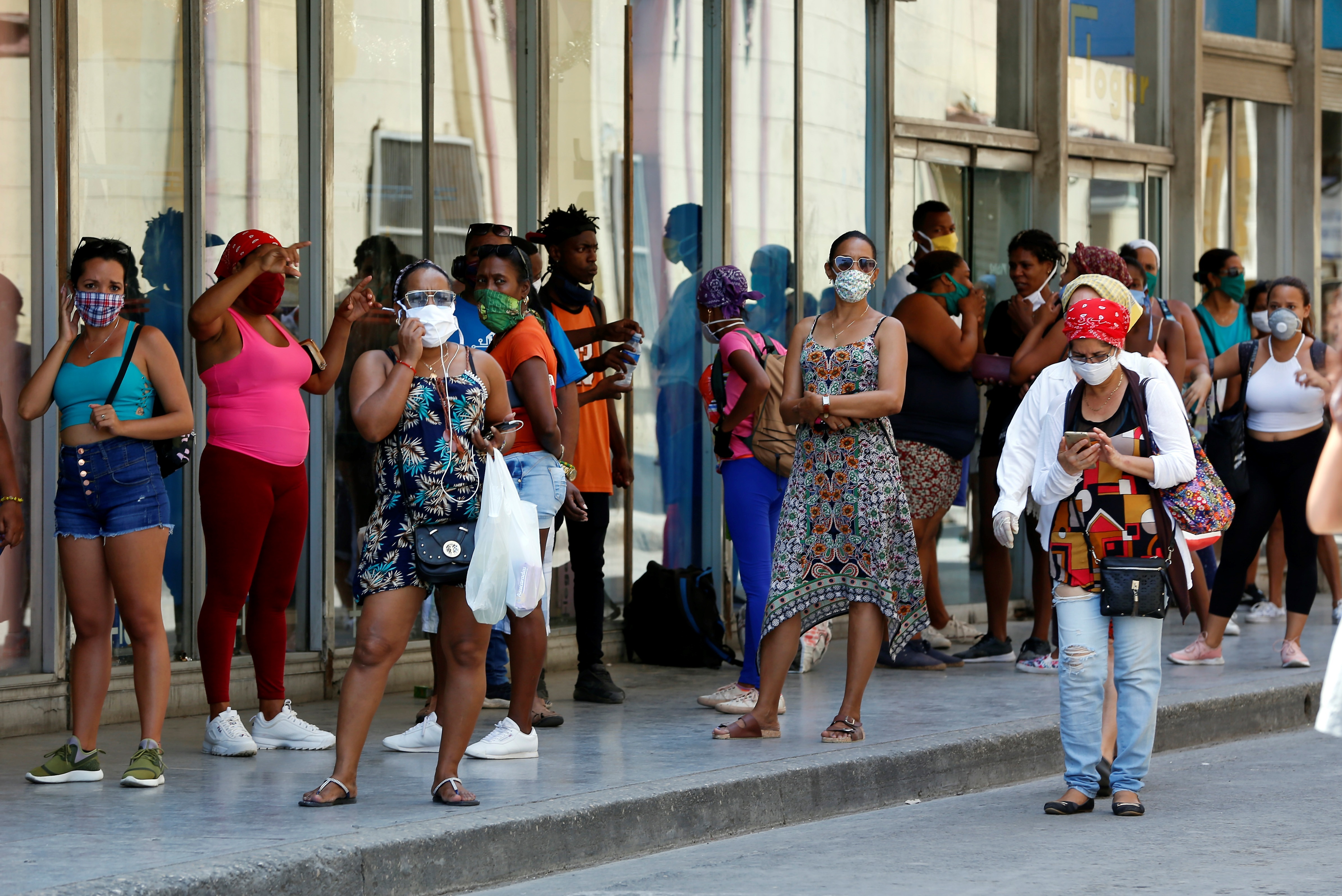 Cuba confirmó 61 fallecidos por coronavirus y la cifra de infectados se elevó a 1.501