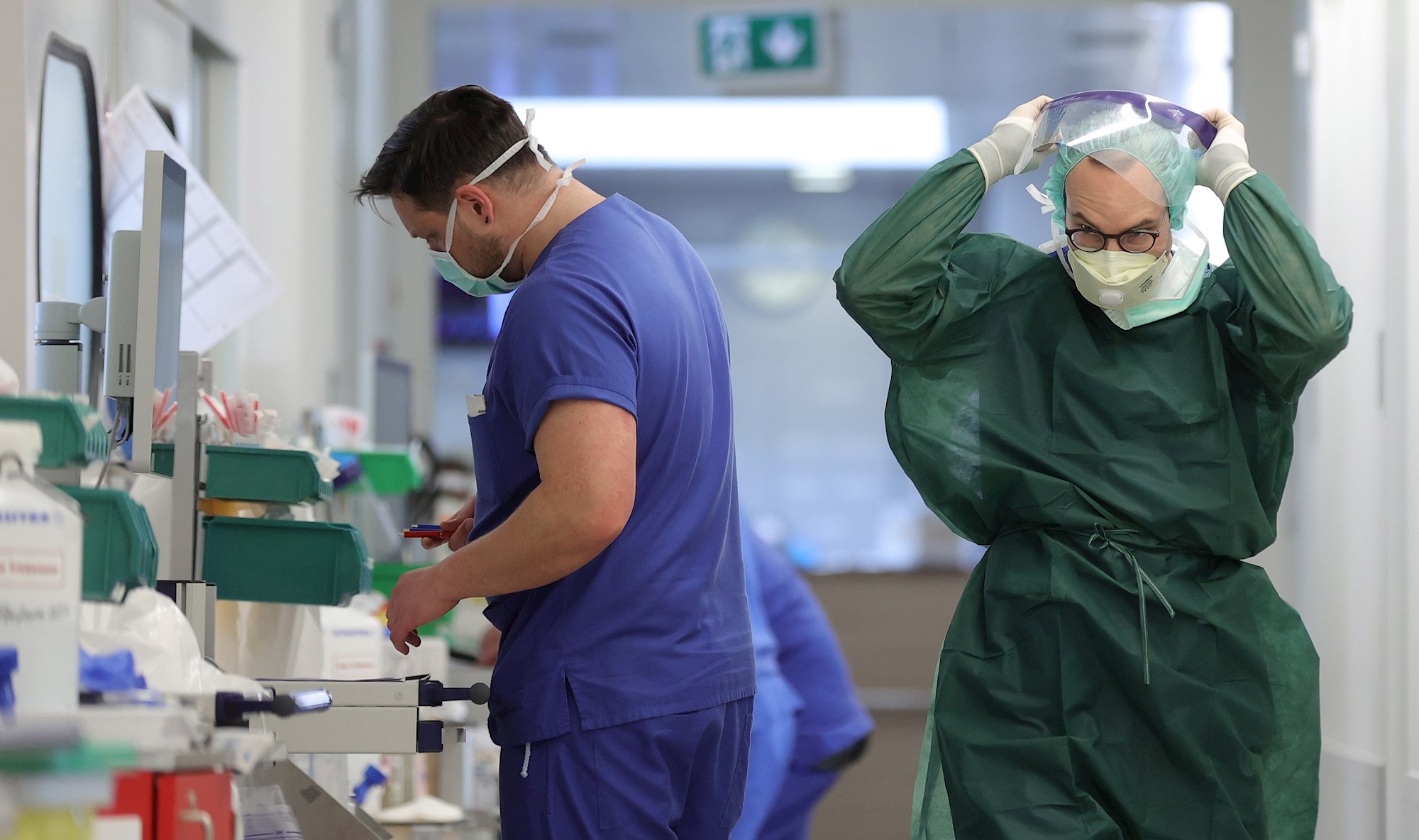 Esteroide reduce en un tercio la mortalidad entre pacientes más graves de Covid-19