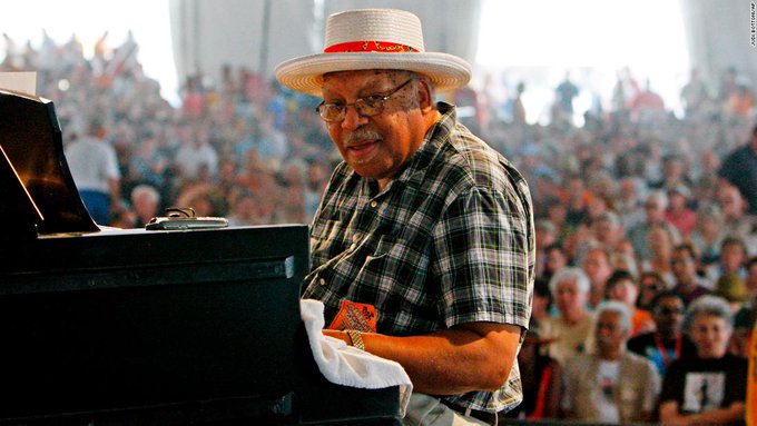 Fallece el gran jazzista Ellis Marsalis a los 85 años por el coronavirus