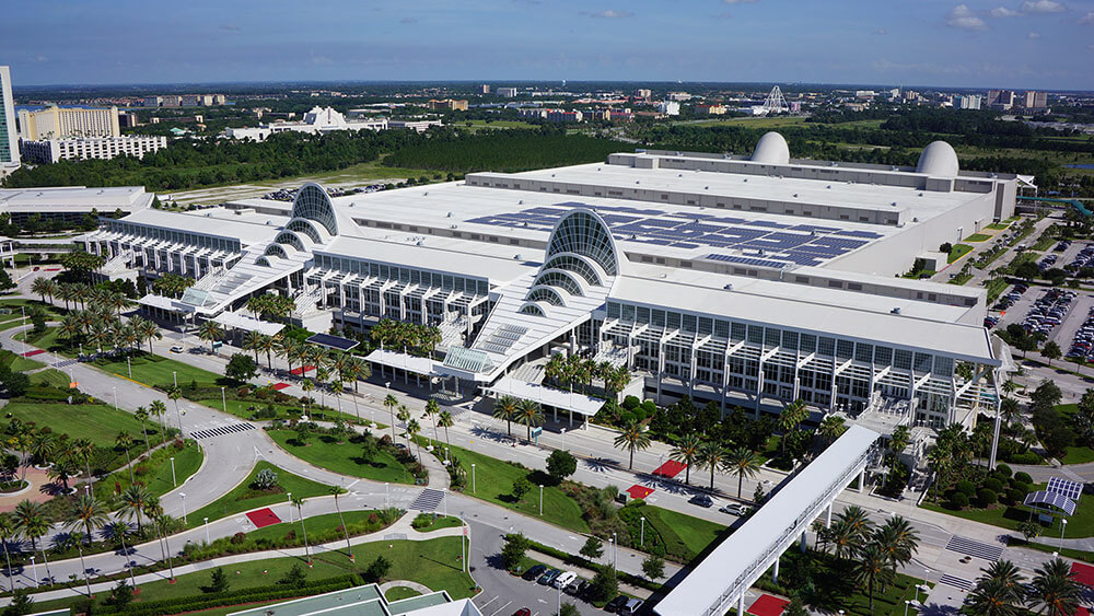 El Centro de Convenciones del Condado de Orange comenzará a emitir 400 pruebas de coronavirus al día