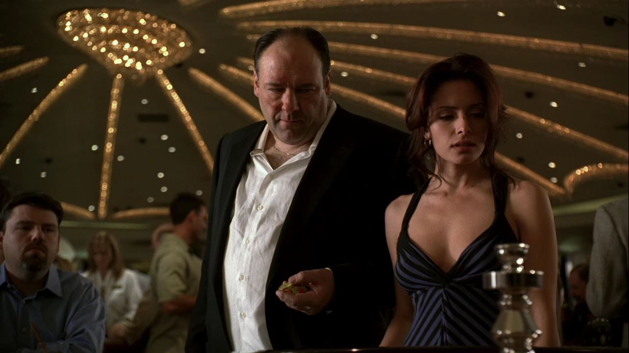 Filtran “pack” de fotos íntimas de actriz de la serie “Los Sopranos”