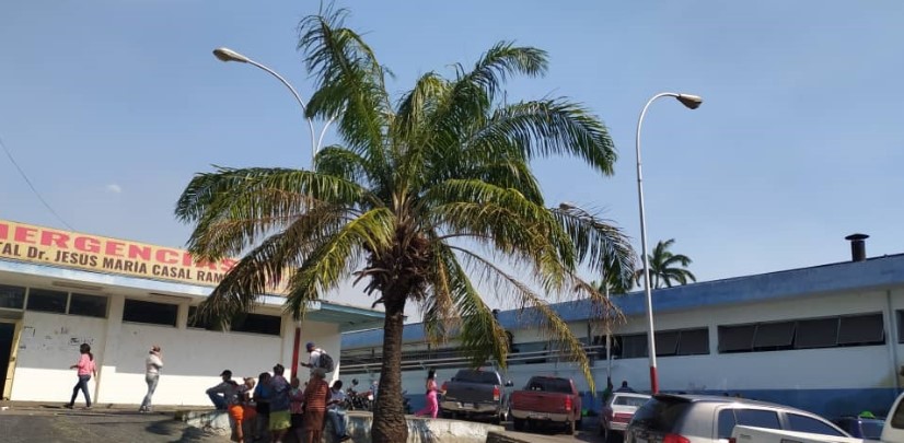 Hombre con coronavirus escapó del hospital centinela en Portuguesa