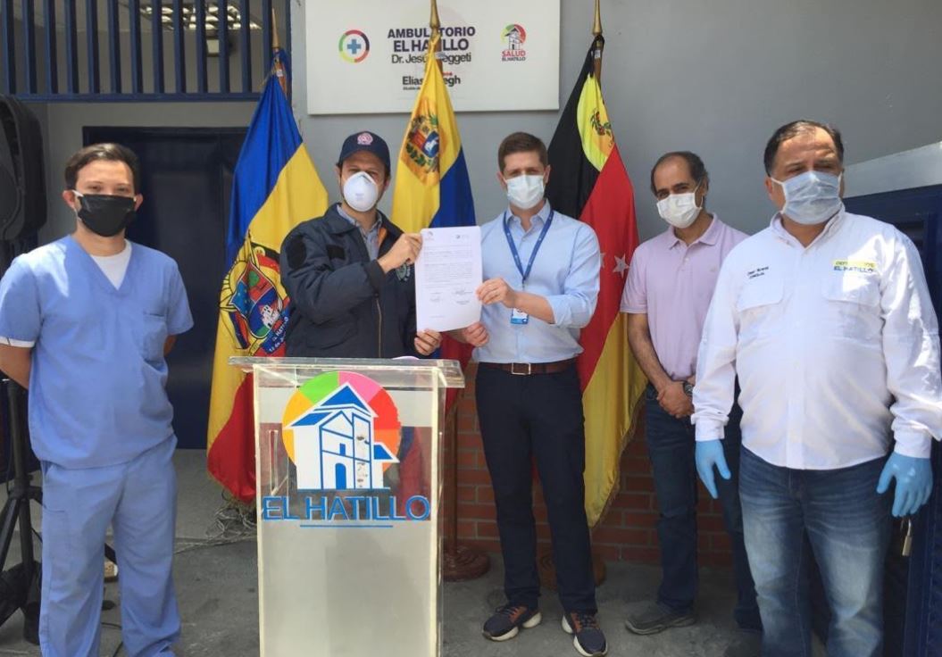 Alcaldía de El Hatillo donará medicamentos para adultos mayores con enfermedades agudas