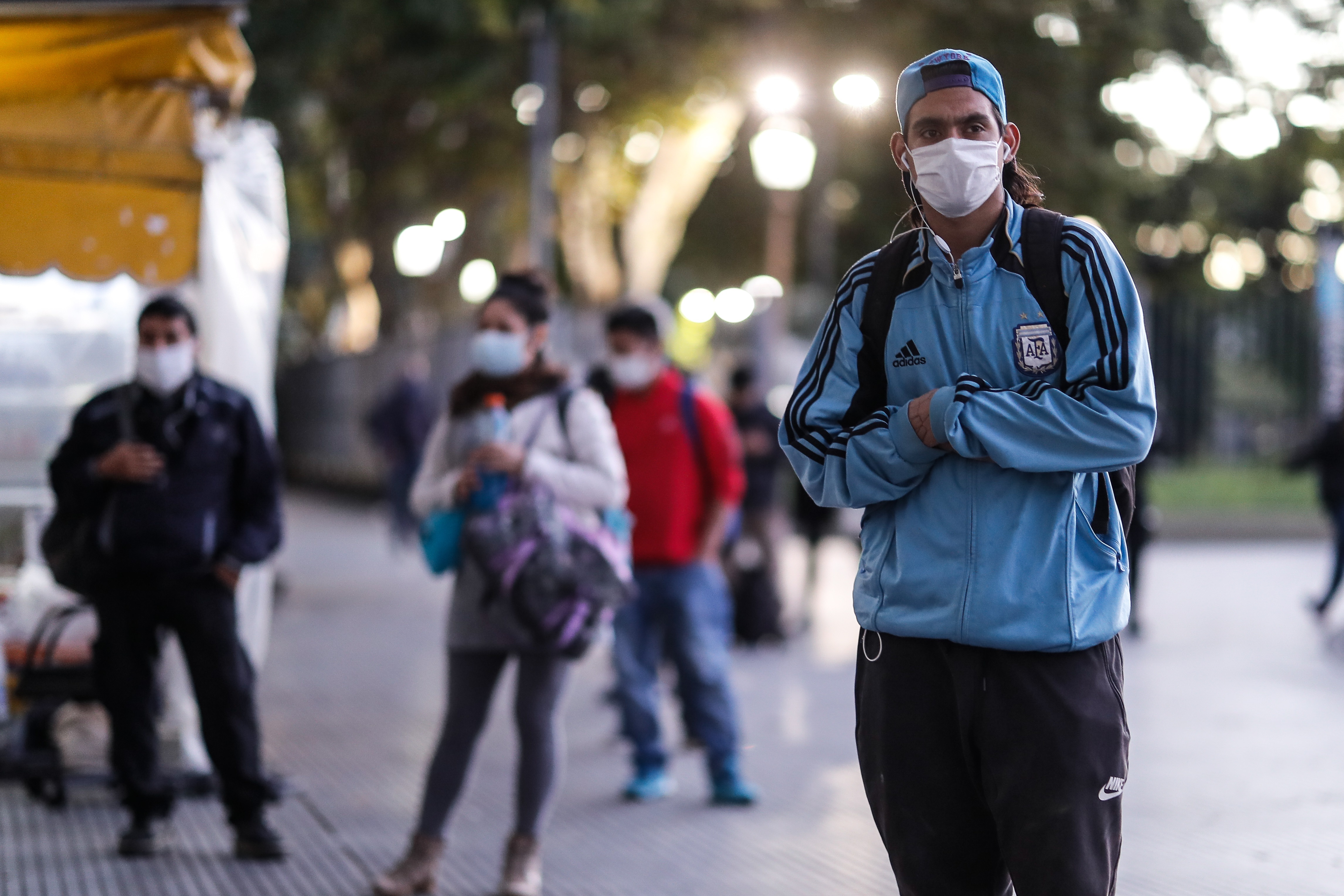 Argentina superó los 70 mil muertos por Covid-19