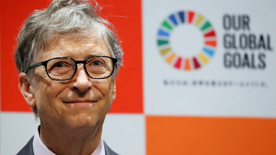 Bill Gates explica las investigaciones sobre el Covid-19 y vaticina cuándo habrá una vacuna contra ese mal