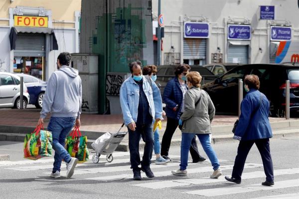 Italia prepara un plan de reapertura de la actividad productiva e industrial