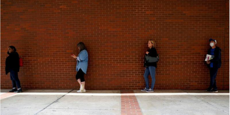 EEUU celebra el Día del Trabajo en medio de una inédita falta de empleados