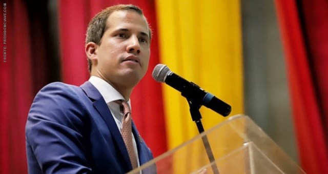 Guaidó sobre cese de operaciones de DirecTV: Es una consecuencia más de la dictadura de Maduro