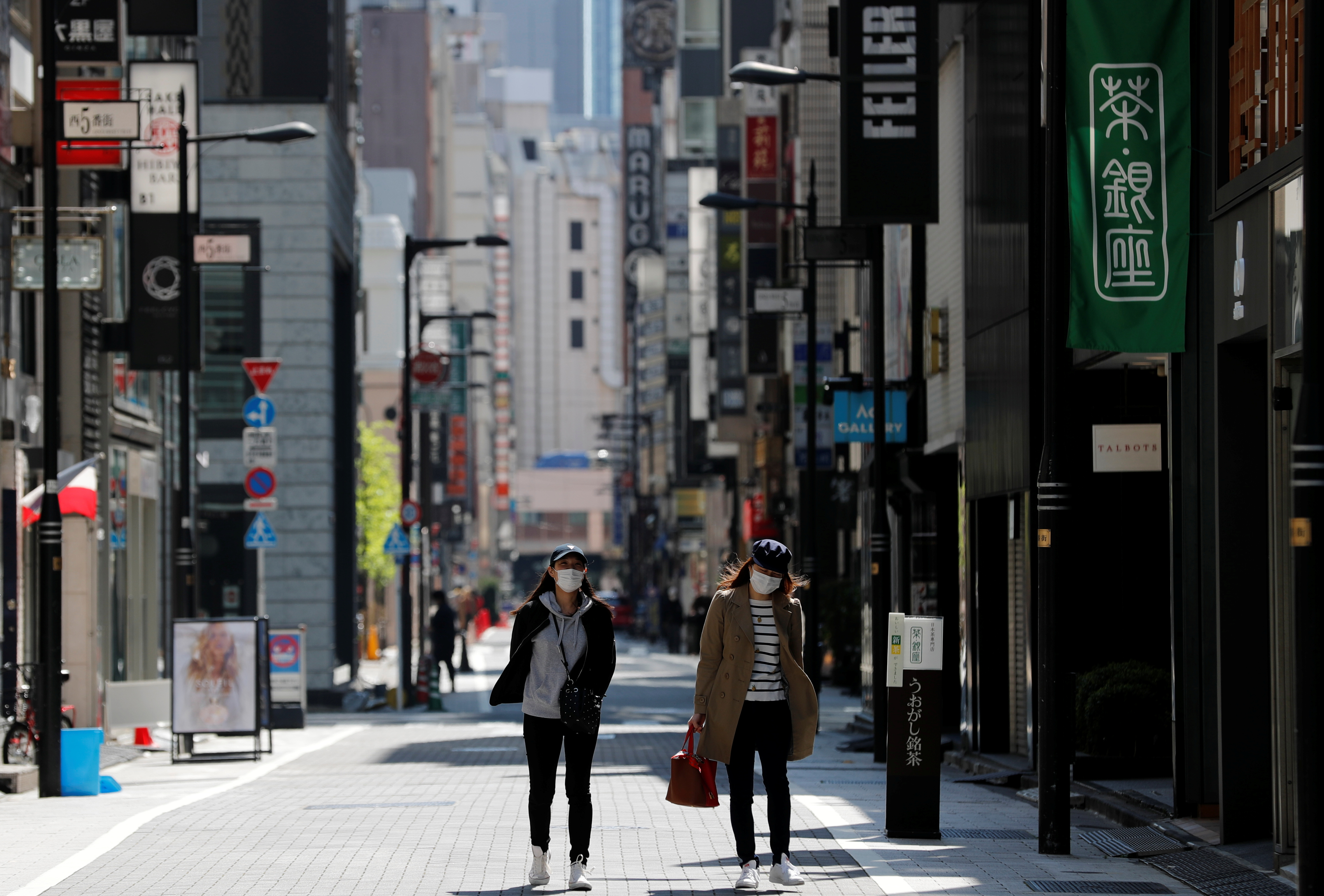 Japón incluye a Venezuela en países a los que recomienda no viajar por el virus