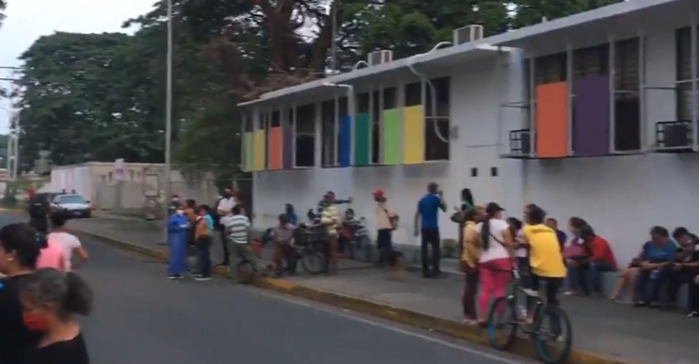 Familiares de privados en Guanare permanecen en ascuas y sin respuestas (Videos)