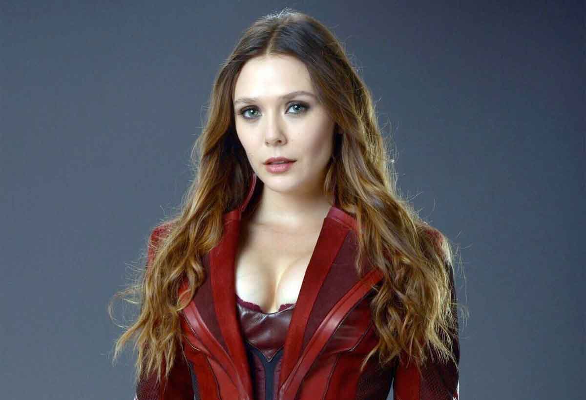 Conoce Nueve Curiosidades Sobre Elizabeth Olsen La Actriz Del Momento Y Estrella De Wandavision 