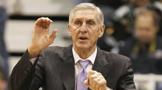 Murió Jerry Sloan, legendario entrenador de los Utah Jazz