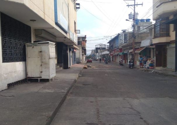 Así se encuentra San Antonio del Táchira en el día número 54 de la cuarentena #8May (Fotos)