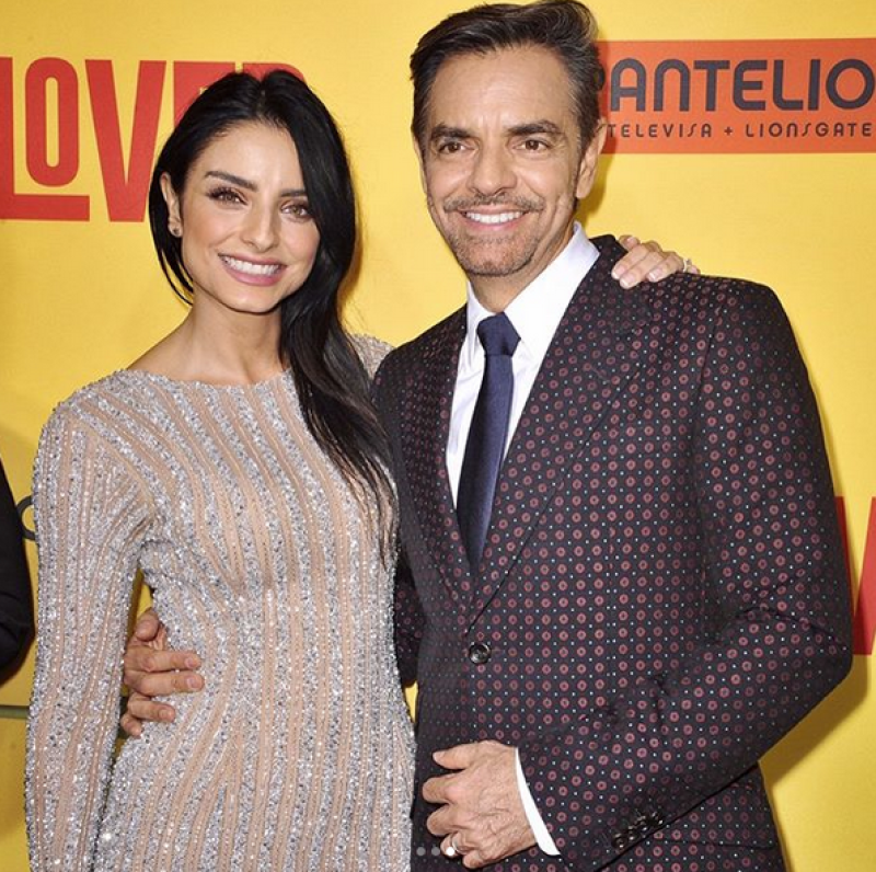 “En lugar de motivarme, me desmotivó”: Aislinn Derbez confesó que su papá no la apoyó al inicio de su carrera