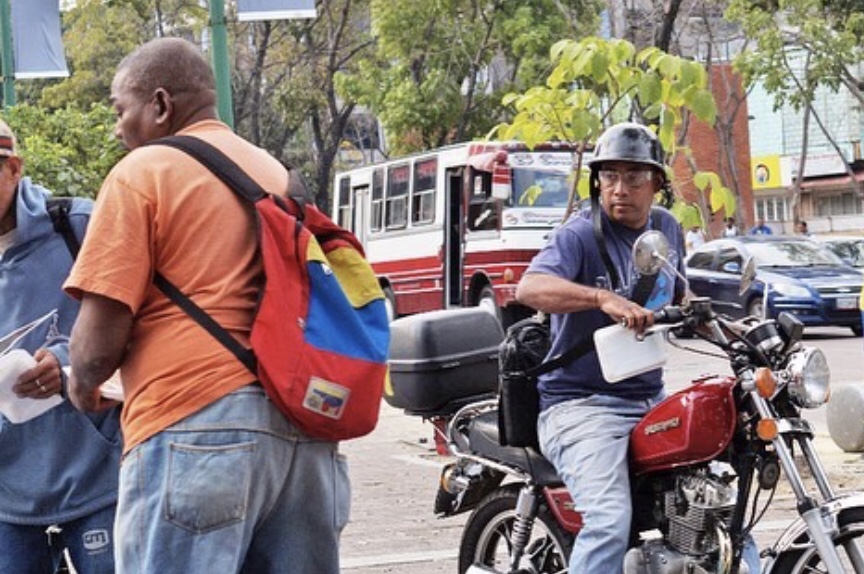 ¡Te hará llorar! El video que demuestra que los valores de los venezolanos siguen intactos