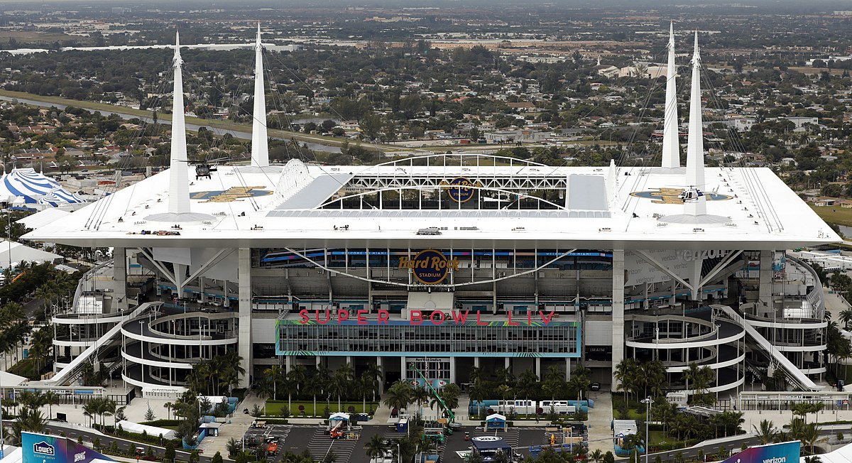 Hard Rock Stadium eleva el límite de pruebas de anticuerpos realizadas por día