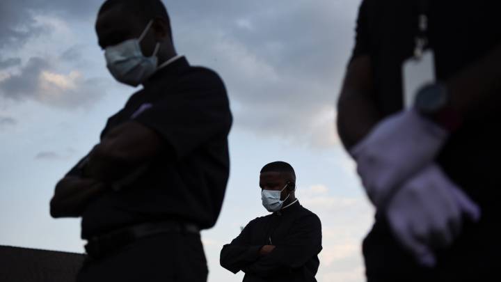 Miami Gardens lanza la campaña Black Lives Matter antes del funeral de George Floyd