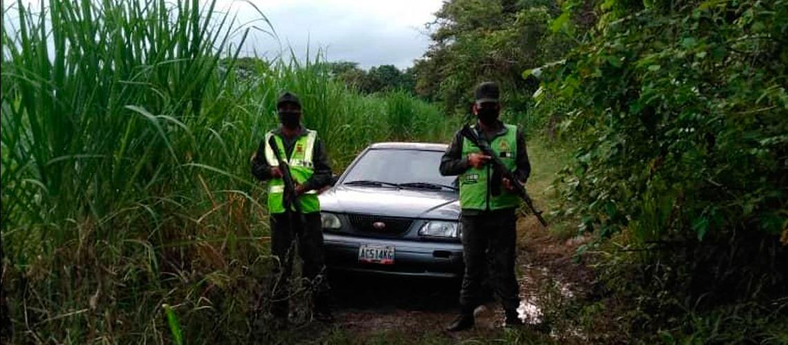 Hallan a taxista larense muerto en una finca en Portuguesa