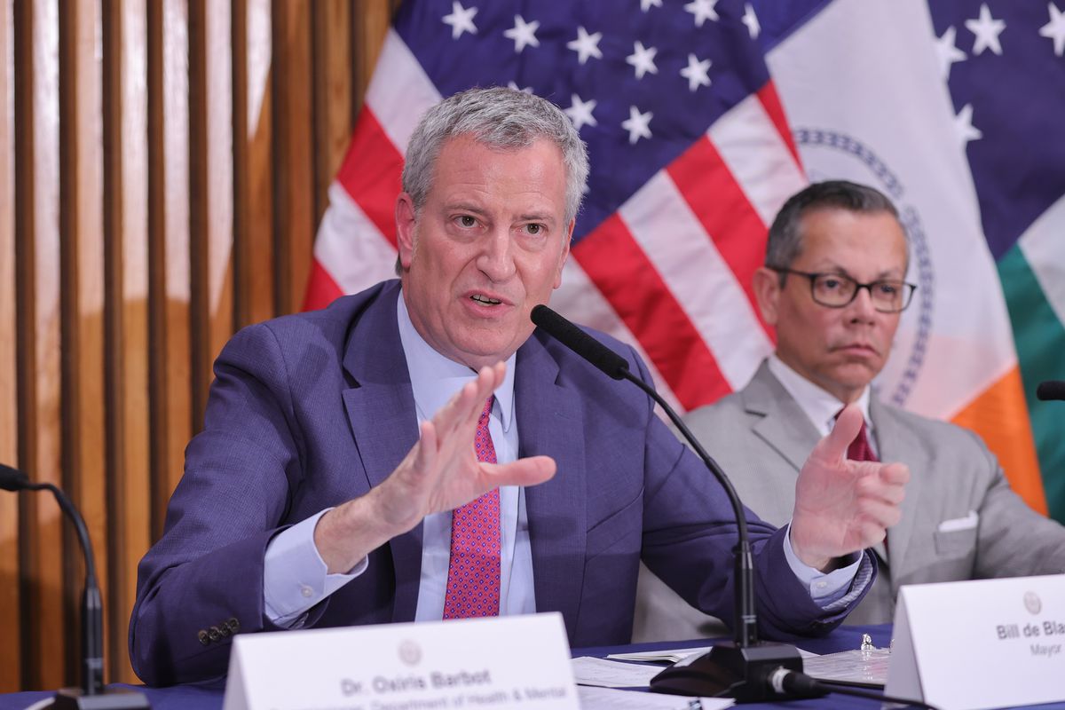 Nueva York espera entrar en la fase 3 de la desescalada en julio