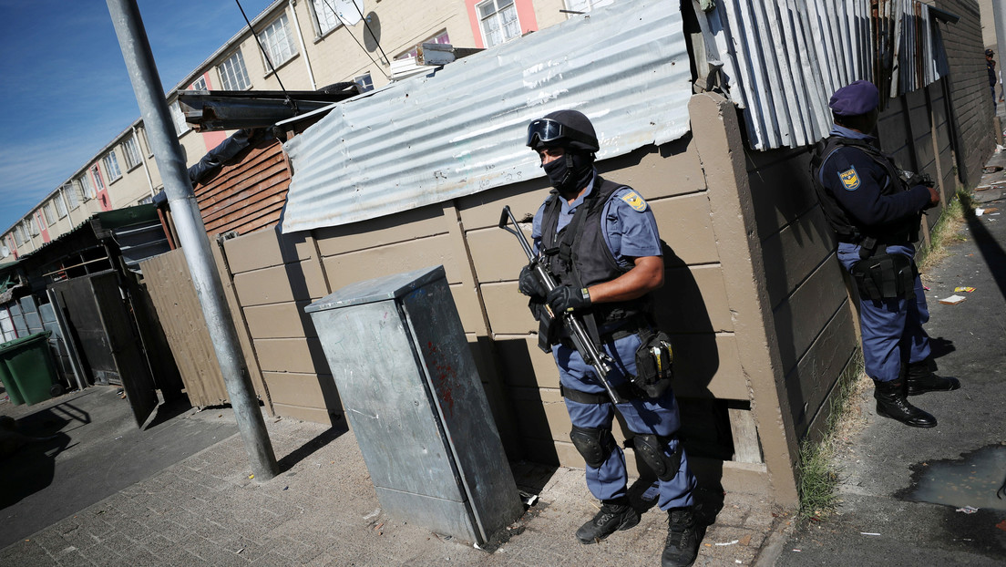 Hombres armados asesinaron a tiros a una mujer cuando estaba dando a luz