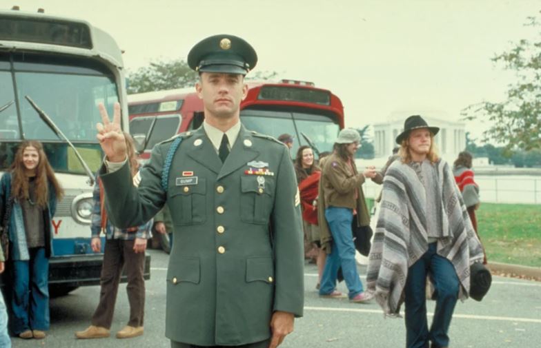 La Historia Real Detrás De “forrest Gump”