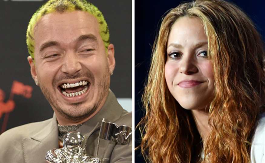 J Balvin se burló descaradamente de Shakira y le pasaron factura (VIDEO)