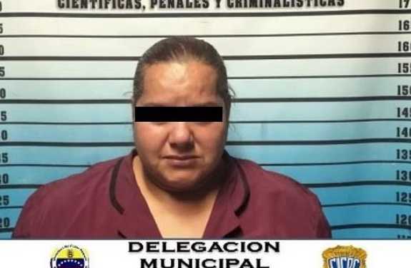 Capturada mujer por causarle quemaduras graves a su nieto en El Valle