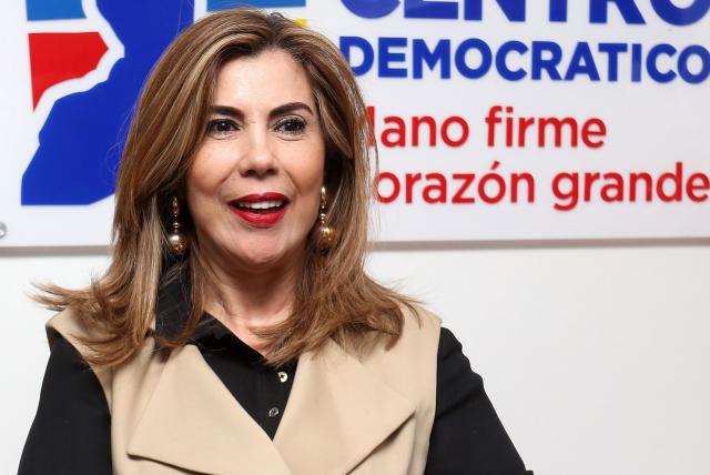 Directora del Centro Democrático declaró en Colombia por caso polémico