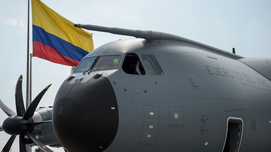 El crudo relato de un soldado colombiano que denuncia haber sido violado en un batallón de la Fuerza Aérea