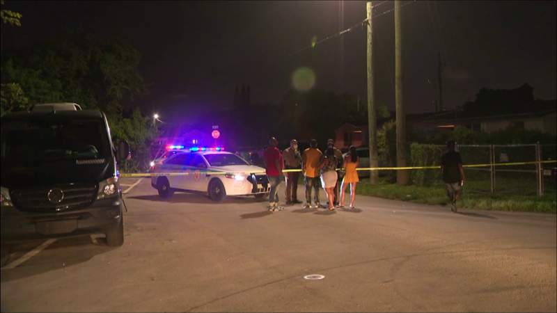 Niñas heridas tras tiroteo en supermercado de Florida se encuentran fuera de peligro