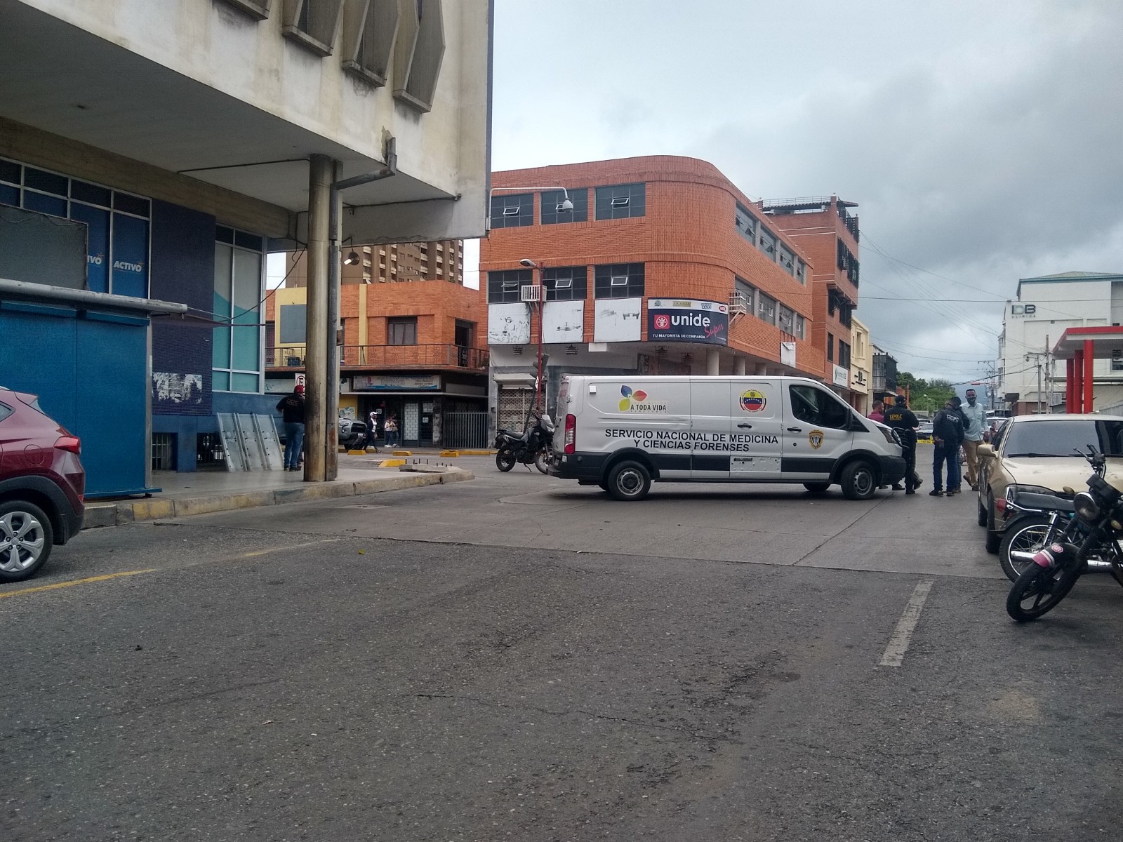 Por “robar comida” decapitaron a un preso en los calabozos del Cicpc en Lara