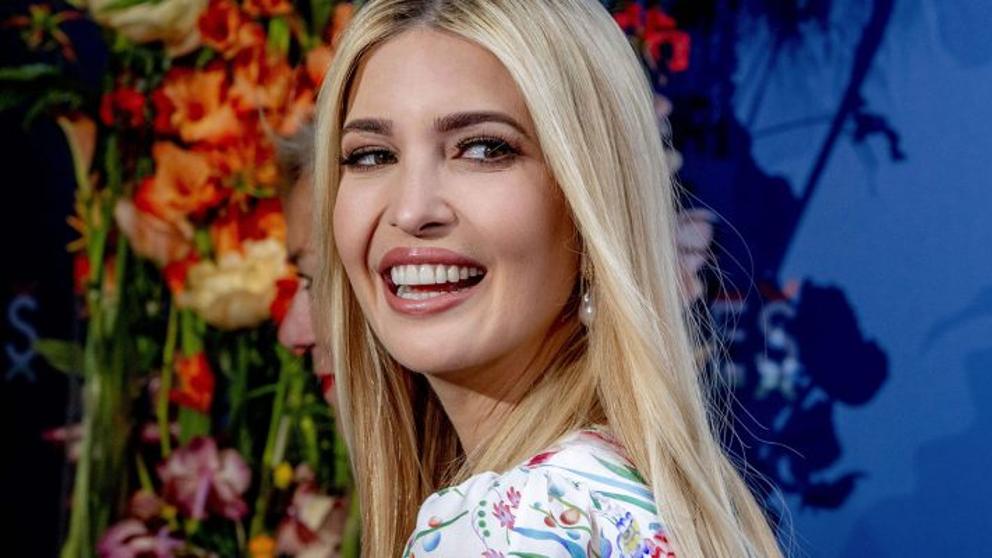 Ivanka Trump como nunca antes la viste: Toma el sol en Miami con un sensual bikini (FOTOS)