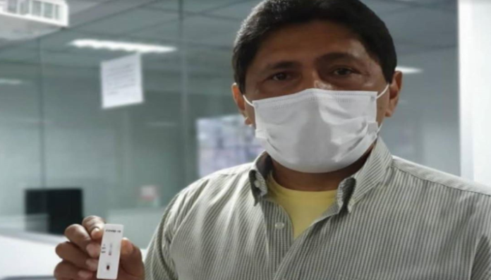 Comandante de la Guardia Nacional en Barinas dio positivo por coronavirus