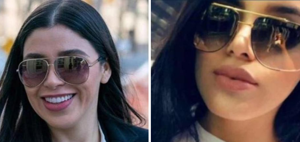 La hermana de Emma Coronel que sorprendió por su parecido con la esposa de “El Chapo” Guzmán (FOTOS)