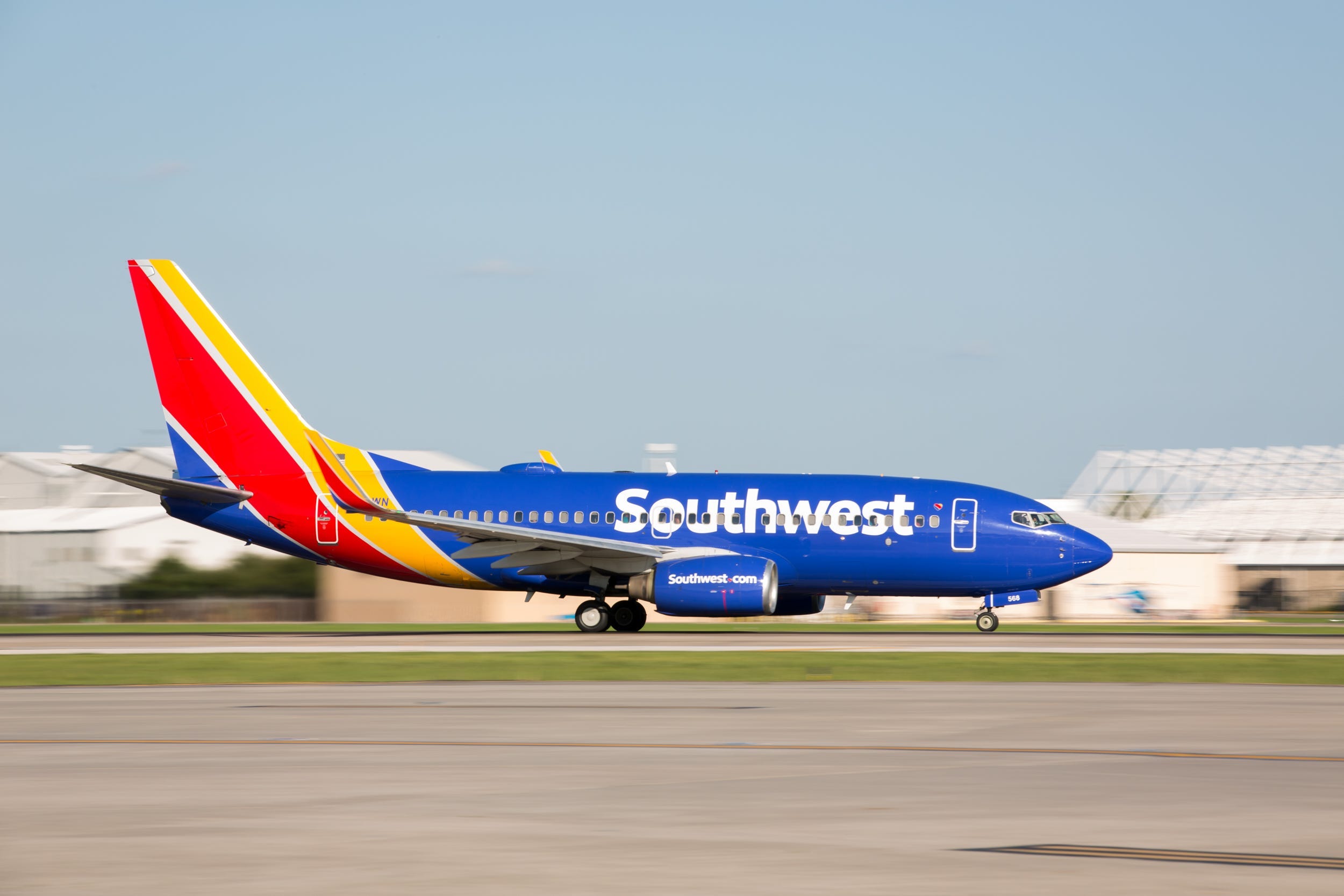 Southwest comenzará el servicio durante todo el año en el aeropuerto internacional de Miami