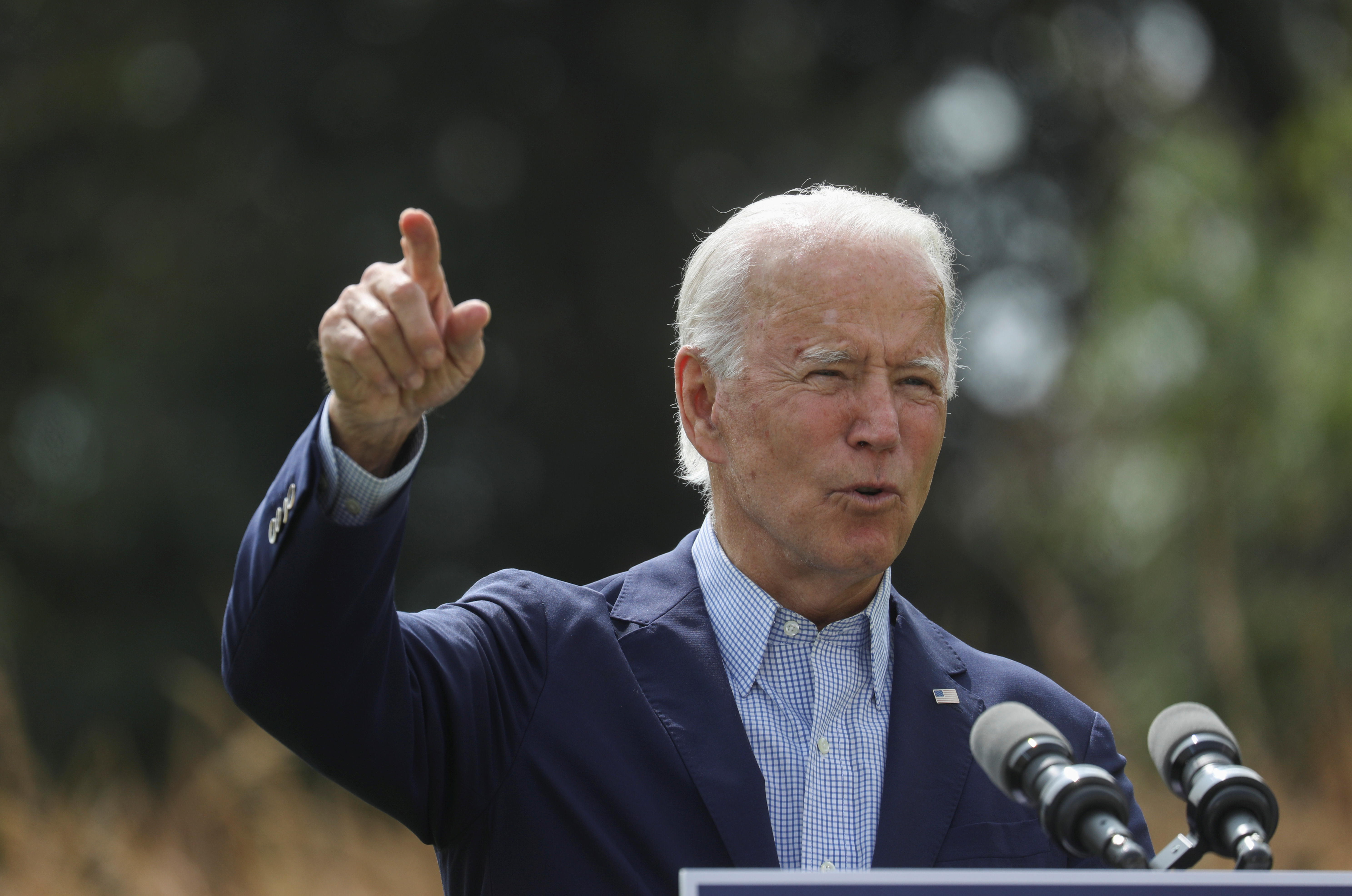 Biden acusa a Trump de usar la Corte Suprema para “eliminar” el Obamacare