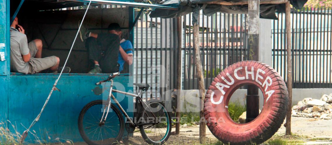 Caucheras son víctimas de la crisis en plena pandemia en Lara